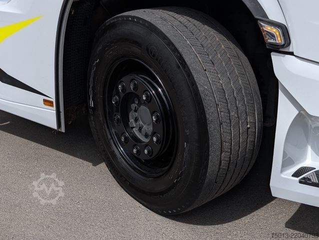 Standard tractor unit MERCEDES-BENZ ACTROS 5 1848 GigaSpace SoloStar, Kipphydraulik