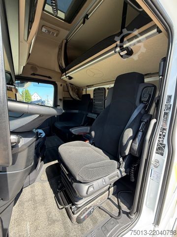 Standard tractor unit MERCEDES-BENZ ACTROS 5 1848 GigaSpace SoloStar, Kipphydraulik
