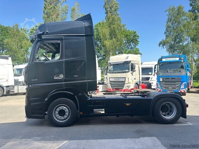 Standard tractor unit MERCEDES-BENZ Actros 1848 Big Space 2 Tanks Retarder PPC Solos