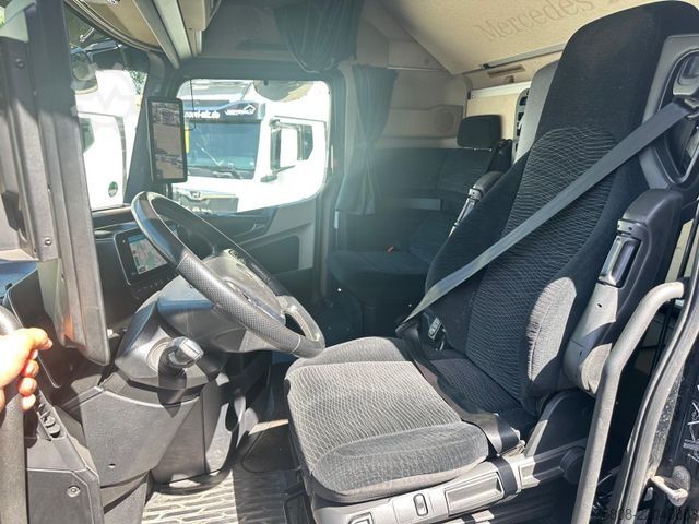 Standard tractor unit MERCEDES-BENZ Actros 1848 Big Space 2 Tanks Retarder PPC Solos