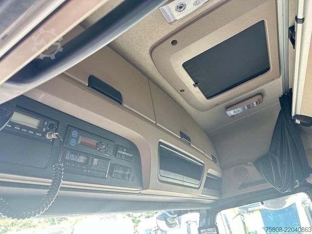 Standard tractor unit MERCEDES-BENZ Actros 1848 Big Space 2 Tanks Retarder PPC Solos