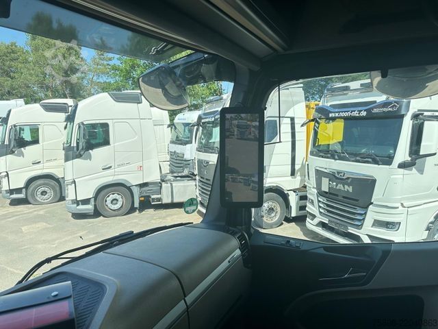 Standard tractor unit MERCEDES-BENZ Actros 1848 Big Space 2 Tanks Retarder PPC Solos