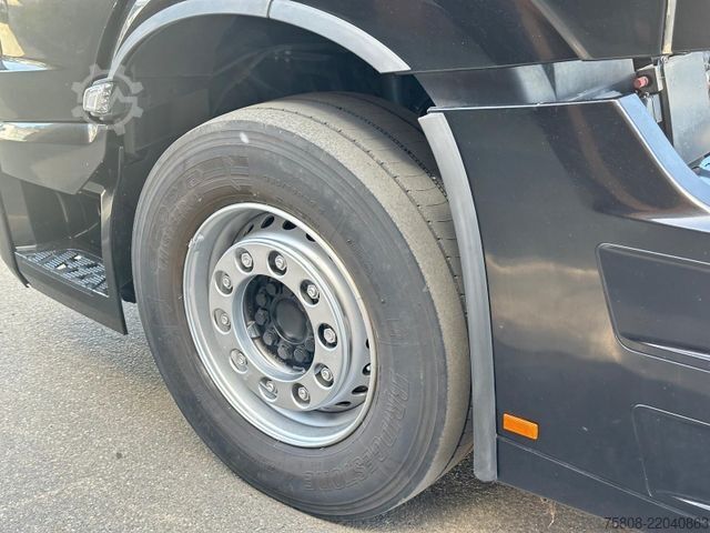 Standard tractor unit MERCEDES-BENZ Actros 1848 Big Space 2 Tanks Retarder PPC Solos