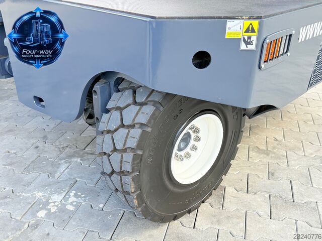 Side loader forklift Combilift C6000SL DIESEL DUPLEX 4040 POSITIONER