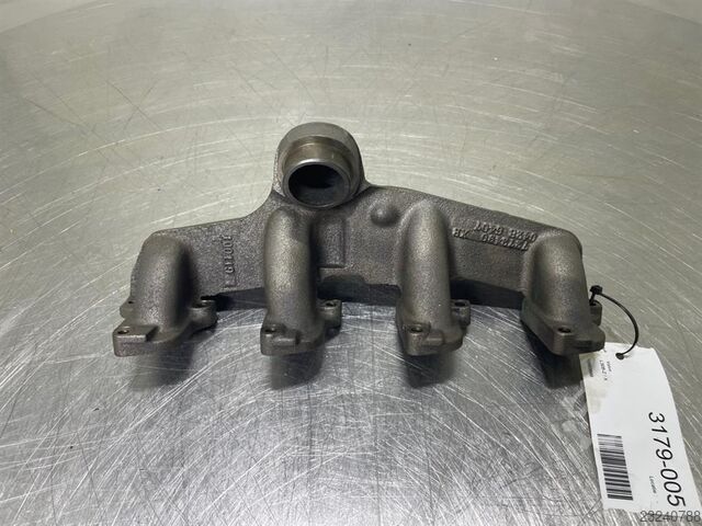 Volvo L30B-Z/X-Deutz TD2011L04I-04286407-Intake manifold Volvo L30B-Z/X-Deutz TD2011L04I-04286407-Intake manifold