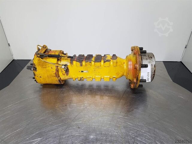 Paus RL1051-O&K 2177146-Axle housing/Achskörper/As Paus RL1051-O&K 2177146-Axle housing/Achskörper/As