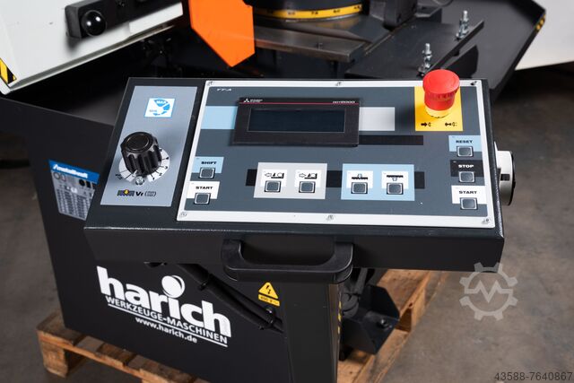 Bandsaegemaschine Stuermer Metallkraft BMBS 300 x 320 HA-DG