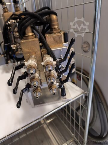 Temperature control technology HB-Therm Flow
