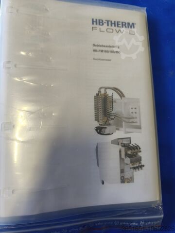 Temperature control technology HB-Therm Flow