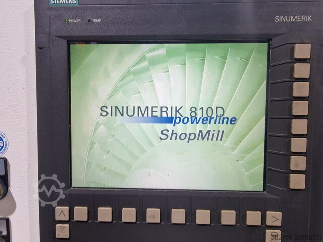 Vertikales Bearbeitungszentrum CINCINNATI CFV-800i