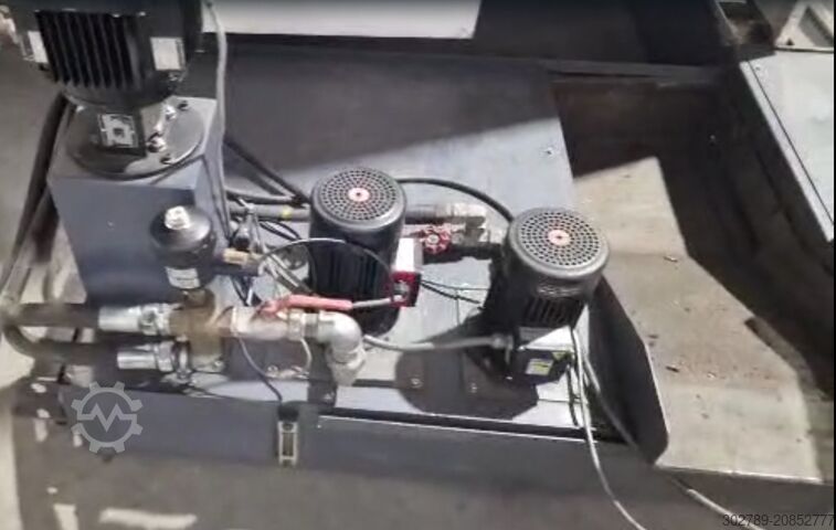 Vertikales Bearbeitungszentrum CINCINNATI CFV-800i