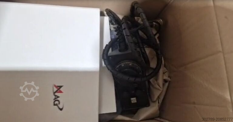 Vertikales Bearbeitungszentrum CINCINNATI CFV-800i