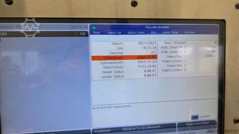 Vertikales Bearbeitungszentrum Haas UMC-750SS