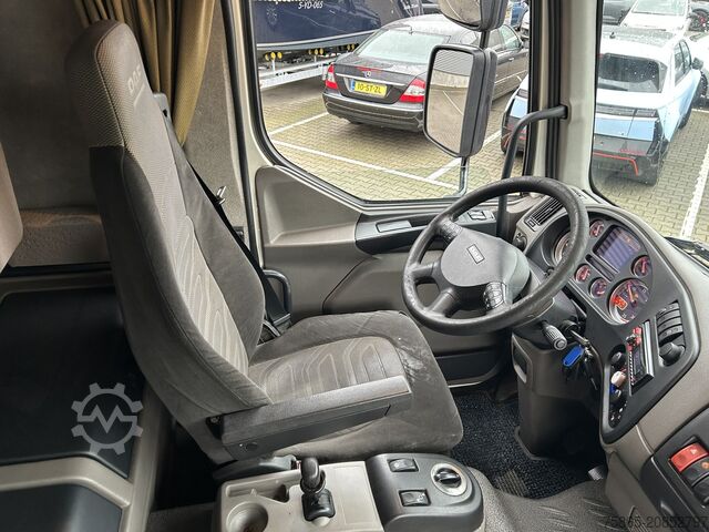 Koffer DAF FA LF 55 210 EEV / 14 Ton / Isolated Box / Load...