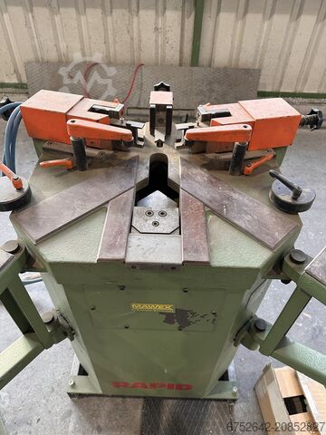 Eckverbindungspresse Rapid HP 205