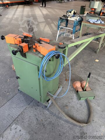 Eckverbindungspresse Rapid HP 205