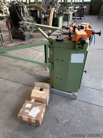 Eckverbindungspresse Rapid HP 205