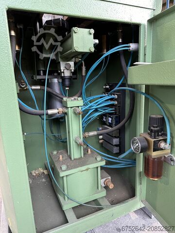 Eckverbindungspresse Rapid HP 205