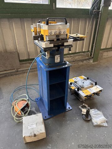 Stanzpresse Schüco Basispresse 280226