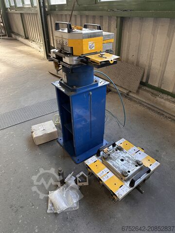 Stanzpresse Schüco Basispresse 280226