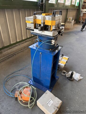 Stanzpresse Schüco Basispresse 280226