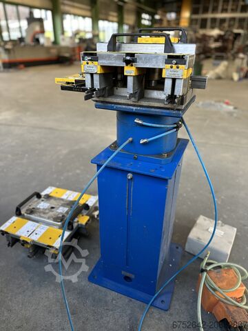 Stanzpresse Schüco Basispresse 280226