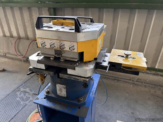 Stanzpresse Schüco Basispresse 280226