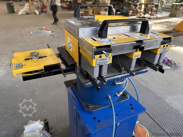 Stanzpresse Schüco Basispresse 280226