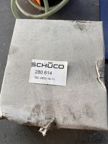 Stanzpresse Schüco Basispresse 280226