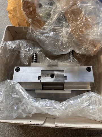 Stanzpresse Schüco Basispresse 280226