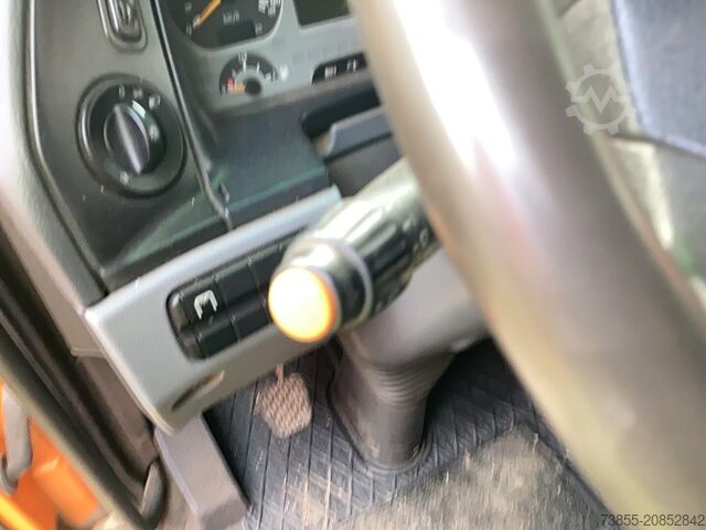 Saugfahrzeug Mercedes-Benz Actros 3241 K 8x4 2004 RSP ESE 32 / 7-2 Double Turbine