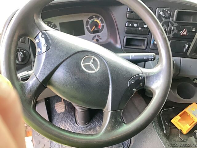 Saugfahrzeug Mercedes-Benz Actros 3241 K 8x4 2004 RSP ESE 32 / 7-2 Double Turbine