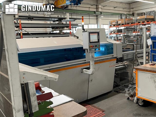 Metallkreissäge KASTO KASTOflex F