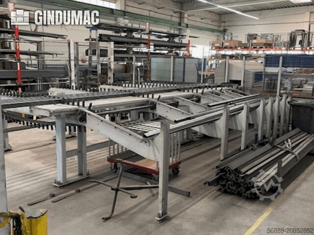 Metallkreissäge KASTO KASTOflex F