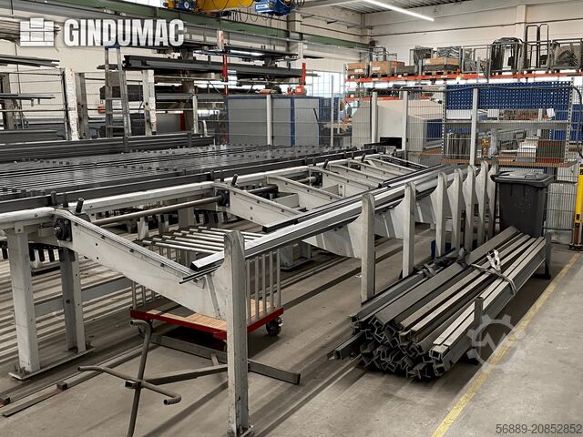 Metallkreissäge KASTO KASTOflex F