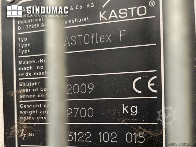 Metallkreissäge KASTO KASTOflex F