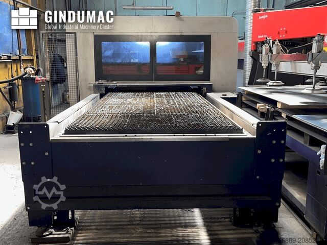 CO2-Laserschneidmaschine Bystronic Bysprint Pro 3015