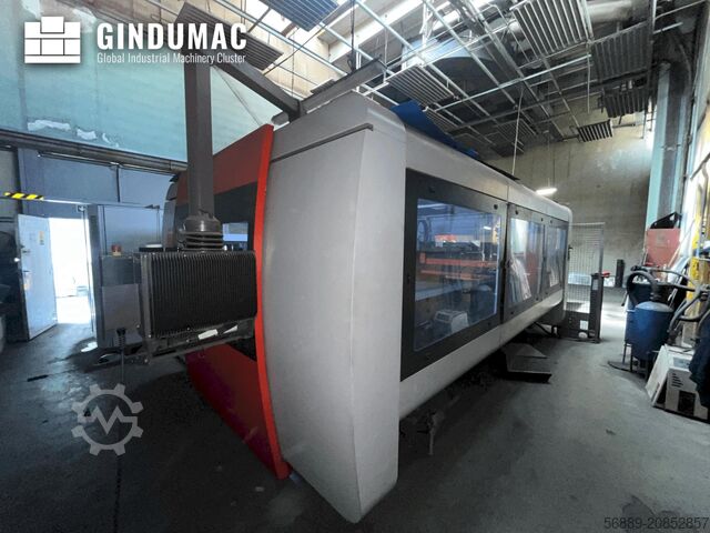 CO2-Laserschneidmaschine Bystronic Bysprint Pro 3015