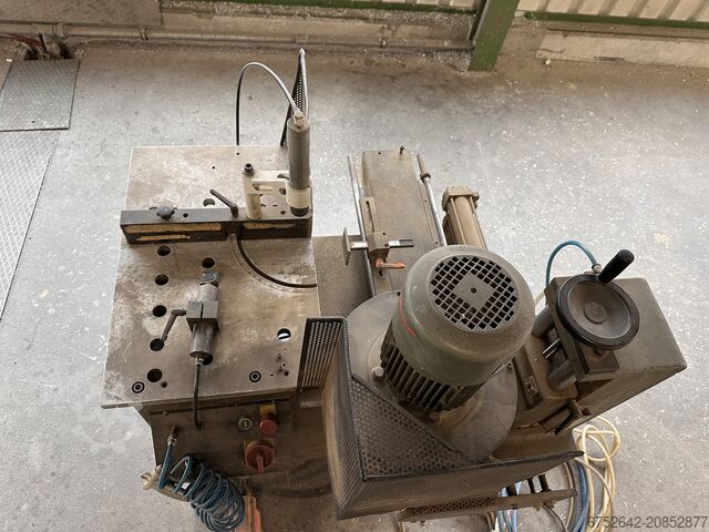 End mill Pressta Eisele AKF