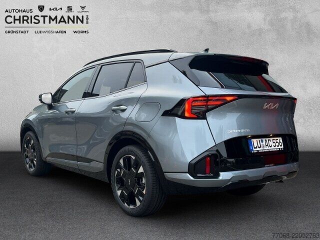 Van Kia Sportage 1.6T AWD DCT GT-LINE *DRIVEWISE-PAKET*SOUND-PAKET*PANORAMADACH*