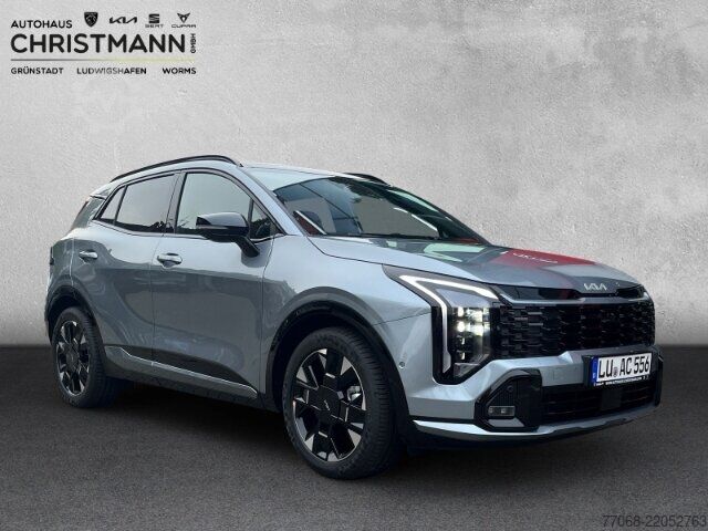 Van Kia Sportage 1.6T AWD DCT GT-LINE *DRIVEWISE-PAKET*SOUND-PAKET*PANORAMADACH*