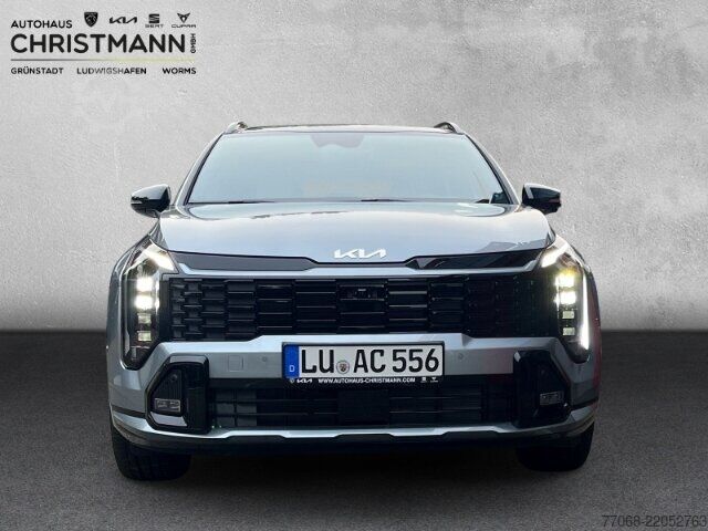 Van Kia Sportage 1.6T AWD DCT GT-LINE *DRIVEWISE-PAKET*SOUND-PAKET*PANORAMADACH*