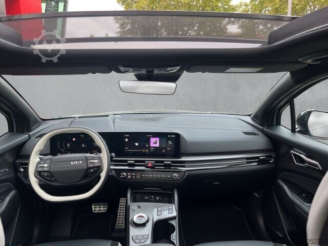 Van Kia Sportage 1.6T AWD DCT GT-LINE *DRIVEWISE-PAKET*SOUND-PAKET*PANORAMADACH*