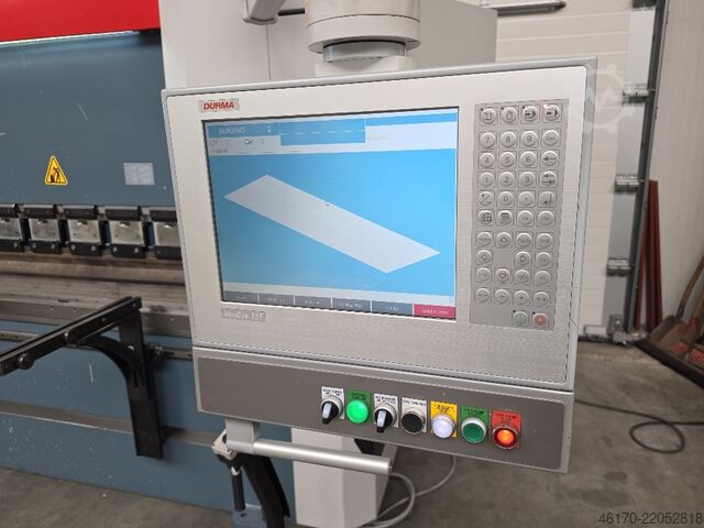 Press brake DURMA AD-S 30135