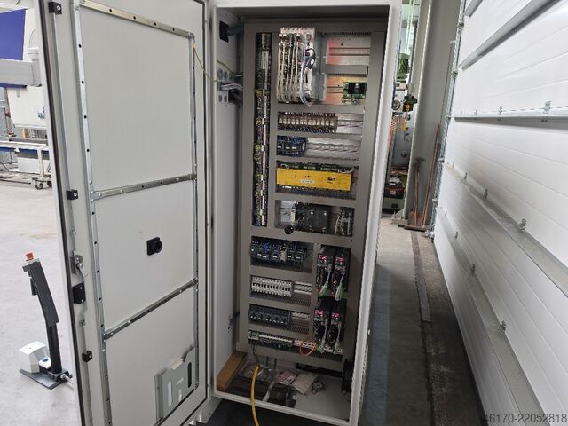 Press brake DURMA AD-S 30135