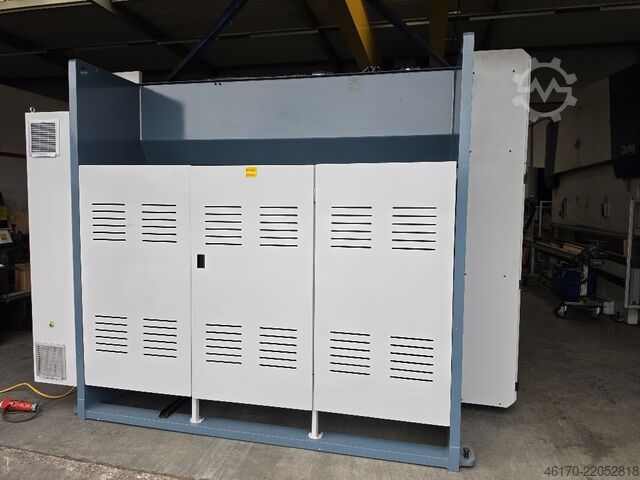 Press brake DURMA AD-S 30135