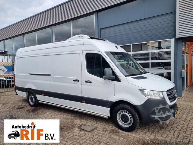Refrigerated/freezer transport (delivery van) Mercedes-Benz Sprinter 314 CDI Koelwagen Bitemp Carrier Pulso...
