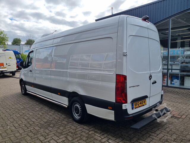 Refrigerated/freezer transport (delivery van) Mercedes-Benz Sprinter 314 CDI Koelwagen Bitemp Carrier Pulso...