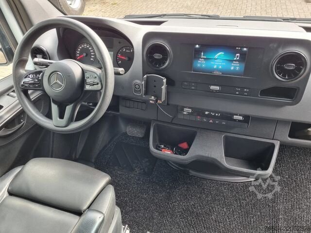 Refrigerated/freezer transport (delivery van) Mercedes-Benz Sprinter 314 CDI Koelwagen Bitemp Carrier Pulso...