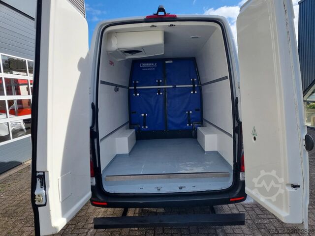 Refrigerated/freezer transport (delivery van) Mercedes-Benz Sprinter 314 CDI Koelwagen Bitemp Carrier Pulso...